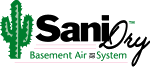 SaniDry Logo