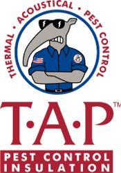 TAP Insulation logo