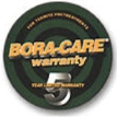 The Bug Man uses Bora-Care