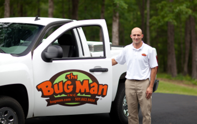 The Bug Man Truck